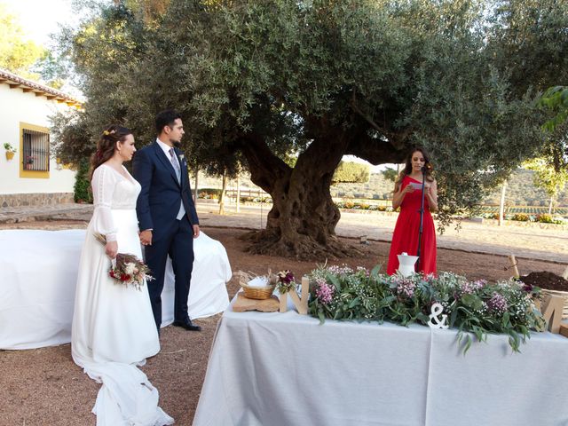 La boda de Nuria y Mario en Ciudad Real, Ciudad Real 20