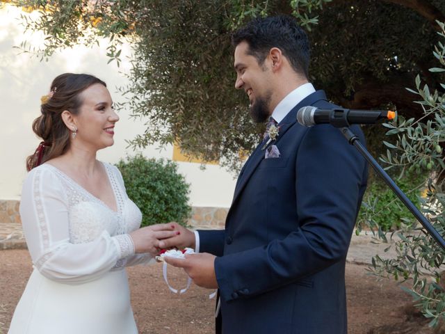 La boda de Nuria y Mario en Ciudad Real, Ciudad Real 21