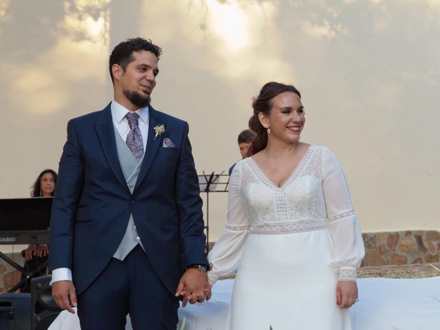 La boda de Nuria y Mario en Ciudad Real, Ciudad Real 22