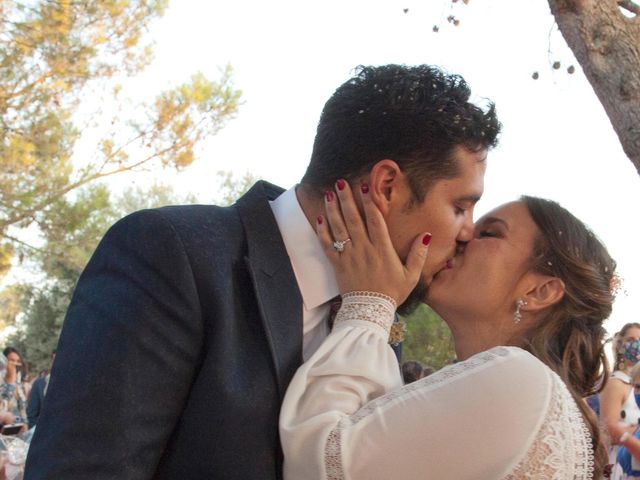 La boda de Nuria y Mario en Ciudad Real, Ciudad Real 23