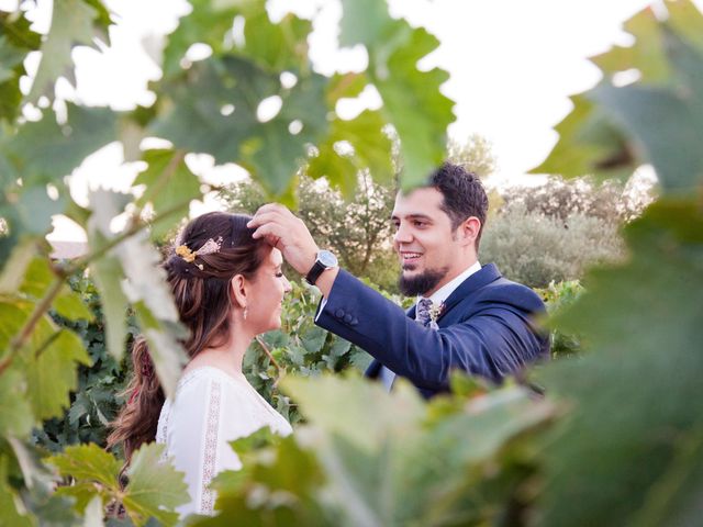 La boda de Nuria y Mario en Ciudad Real, Ciudad Real 25