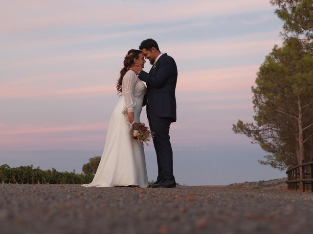 La boda de Nuria y Mario en Ciudad Real, Ciudad Real 27