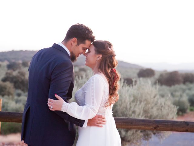 La boda de Nuria y Mario en Ciudad Real, Ciudad Real 2