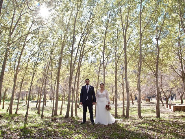 La boda de Nuria y Mario en Ciudad Real, Ciudad Real 29