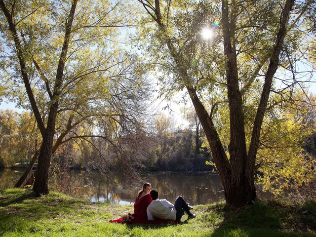 La boda de Nuria y Mario en Ciudad Real, Ciudad Real 31