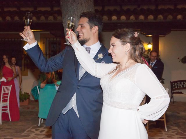 La boda de Nuria y Mario en Ciudad Real, Ciudad Real 32