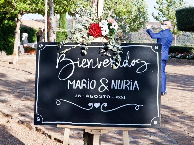 La boda de Nuria y Mario en Ciudad Real, Ciudad Real 36