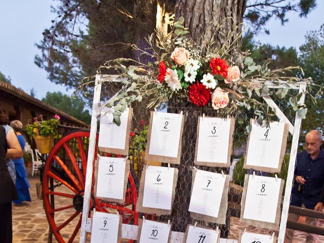 La boda de Nuria y Mario en Ciudad Real, Ciudad Real 37