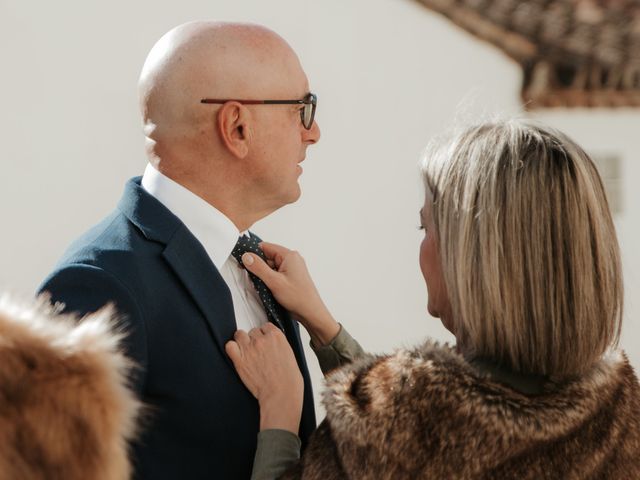 La boda de Santi y Jessicca en Velez Malaga, Málaga 28