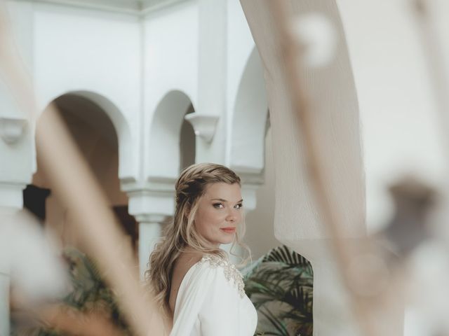 La boda de Santi y Jessicca en Velez Malaga, Málaga 2