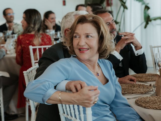 La boda de Santi y Jessicca en Velez Malaga, Málaga 54