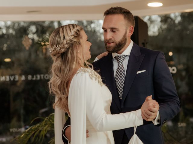 La boda de Santi y Jessicca en Velez Malaga, Málaga 66