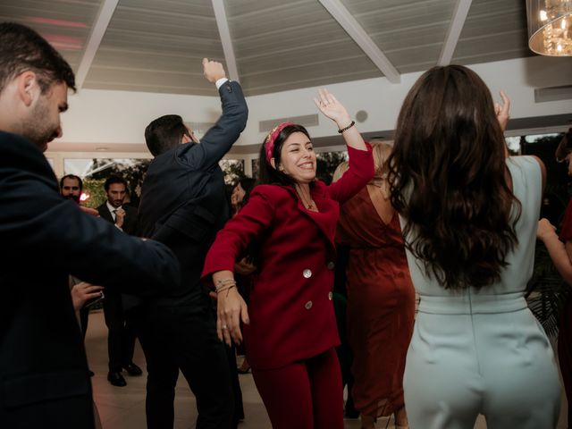 La boda de Santi y Jessicca en Velez Malaga, Málaga 70