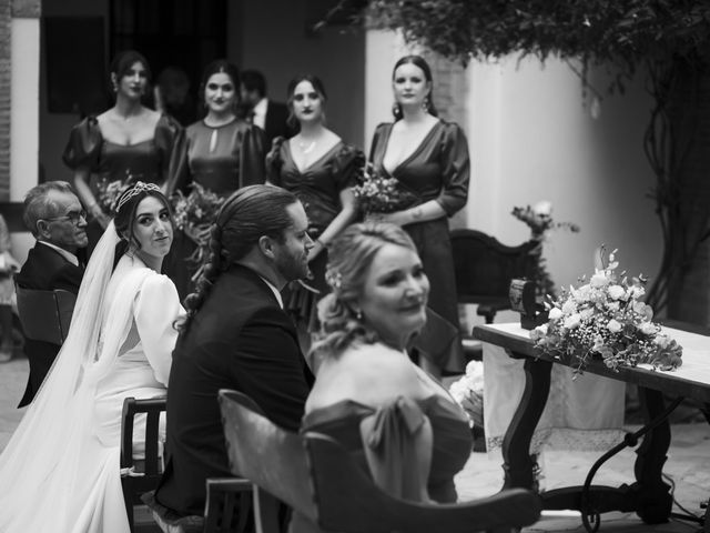 La boda de Ana y Nick en Palma Del Rio, Córdoba 28