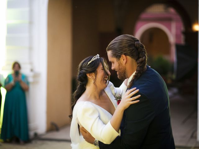 La boda de Ana y Nick en Palma Del Rio, Córdoba 34