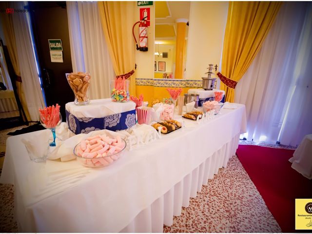La boda de Fran y Cande  en Tegueste, Santa Cruz de Tenerife 3