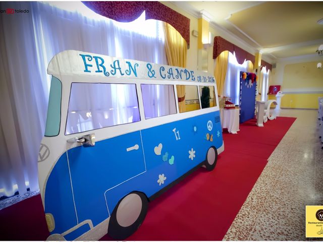 La boda de Fran y Cande  en Tegueste, Santa Cruz de Tenerife 4