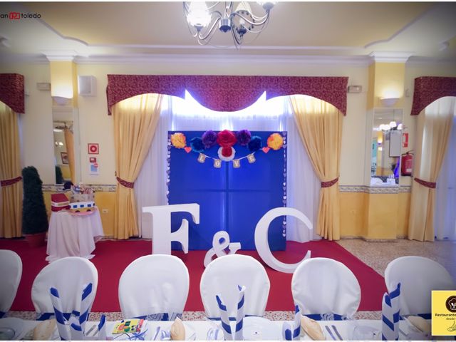 La boda de Fran y Cande  en Tegueste, Santa Cruz de Tenerife 5