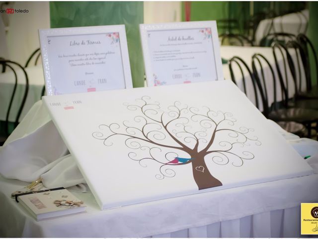 La boda de Fran y Cande  en Tegueste, Santa Cruz de Tenerife 11