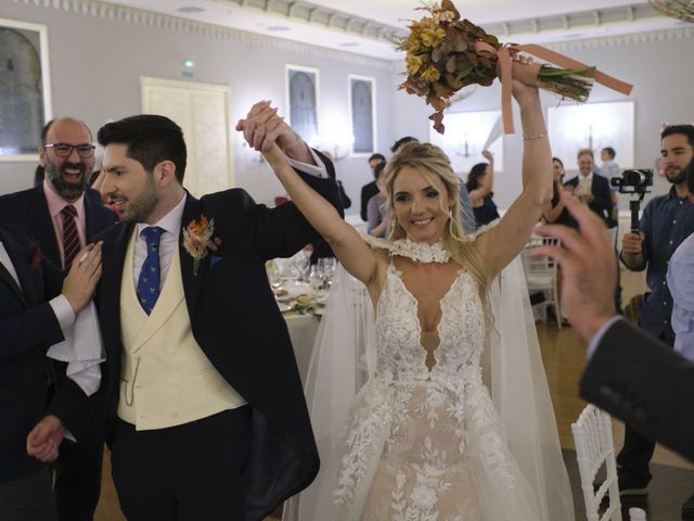 La boda de Miguel y Itamara en Dos Hermanas, Sevilla 59