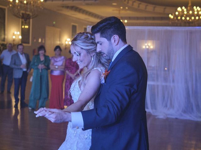 La boda de Miguel y Itamara en Dos Hermanas, Sevilla 63