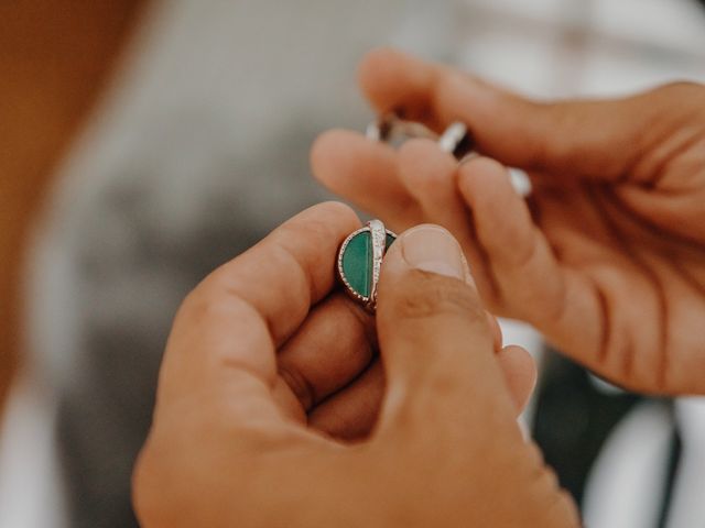 La boda de Laura y Enrique en Velez Malaga, Málaga 9