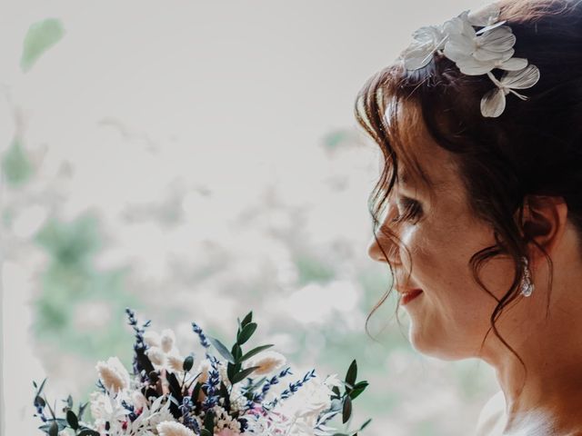 La boda de Laura y Enrique en Velez Malaga, Málaga 28