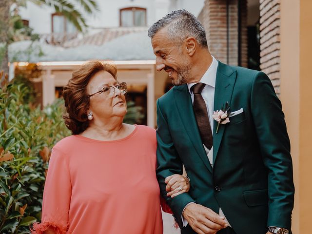 La boda de Laura y Enrique en Velez Malaga, Málaga 29