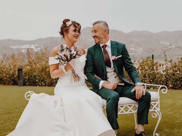 La boda de Laura y Enrique en Velez Malaga, Málaga 34