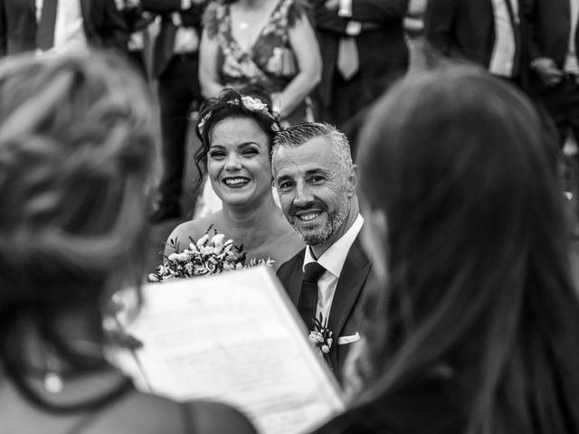 La boda de Laura y Enrique en Velez Malaga, Málaga 36