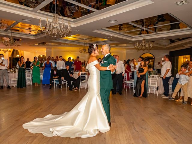 La boda de Laura y Enrique en Velez Malaga, Málaga 48