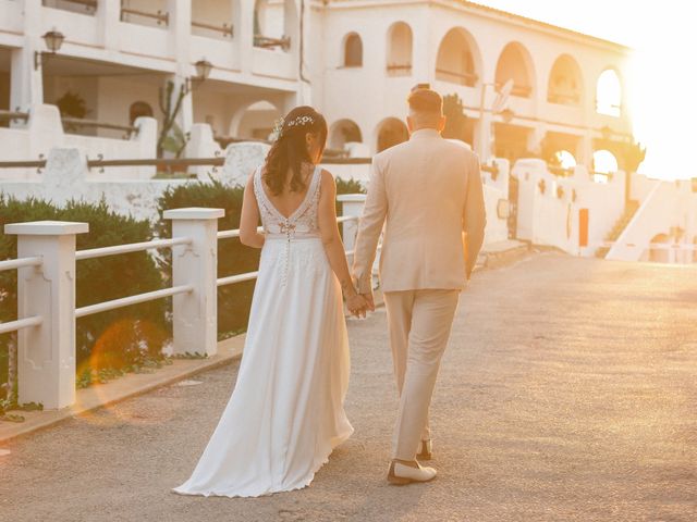 La boda de Ivan y Raquel en Vilanova I La Geltru, Barcelona 1