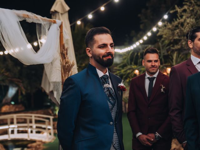 La boda de Jessica y Adrián en Llano De Brujas, Murcia 11