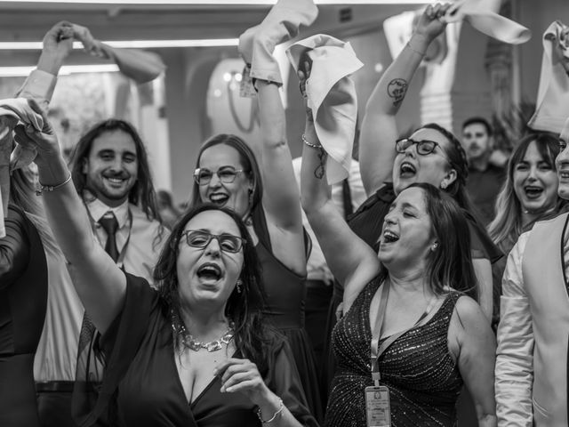 La boda de Jessica y Adrián en Llano De Brujas, Murcia 20