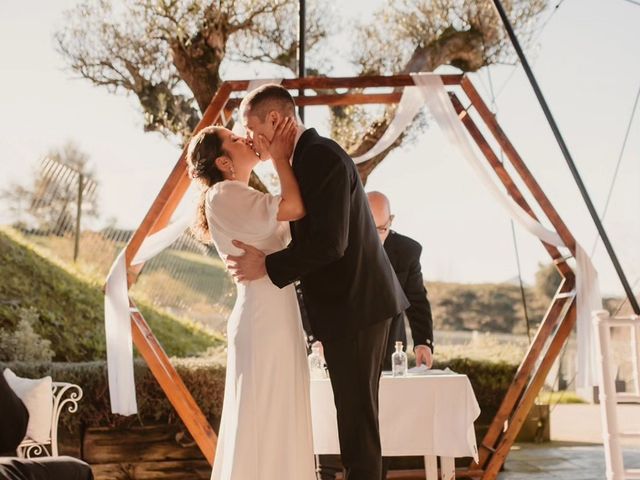 La boda de Diego y Ester en Hernani, Guipúzcoa 1