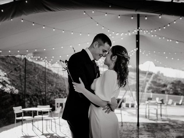 La boda de Diego y Ester en Hernani, Guipúzcoa 2