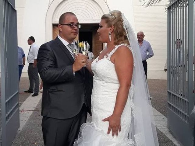La boda de Jonnathan y Ana Maria  en Alcala De Guadaira, Sevilla 1