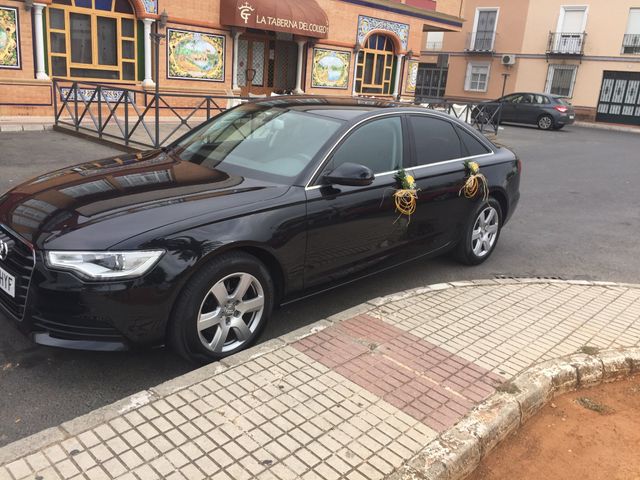 La boda de Jonnathan y Ana Maria  en Alcala De Guadaira, Sevilla 2