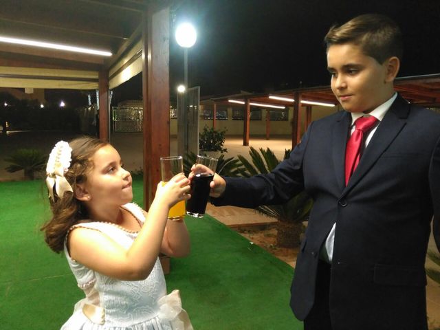 La boda de Alberto y Olga  en Cartagena, Murcia 6