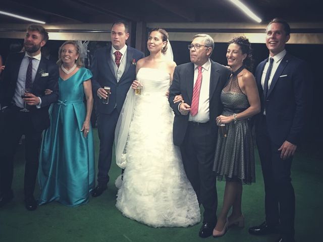 La boda de Alberto y Olga  en Cartagena, Murcia 1