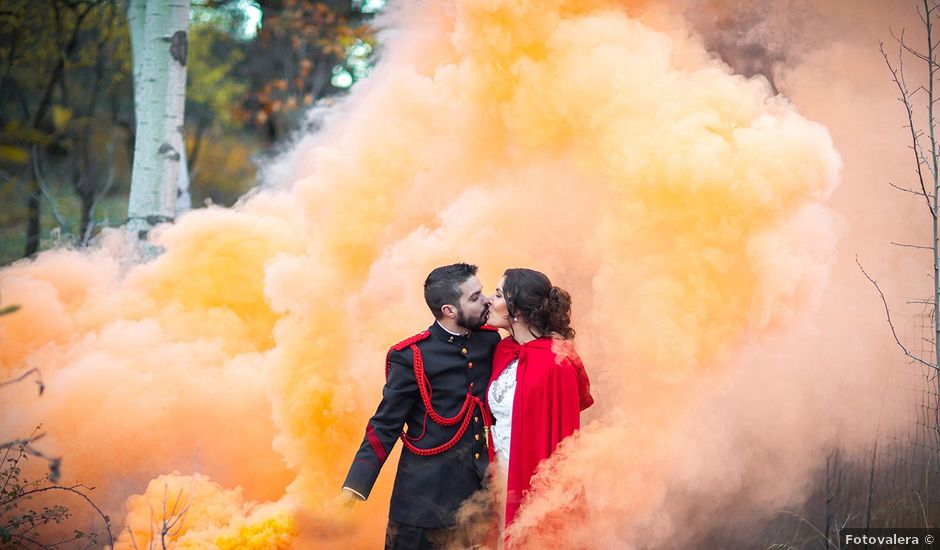 La boda de Rocio y Alberto en Alhama De Almeria, Almería