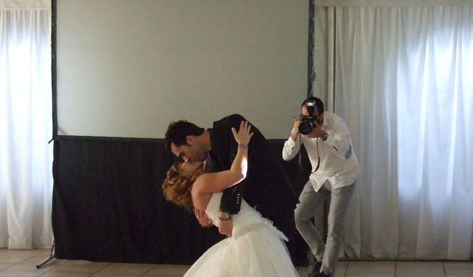 La boda de Sergio y Elisa en Tarragona, Tarragona