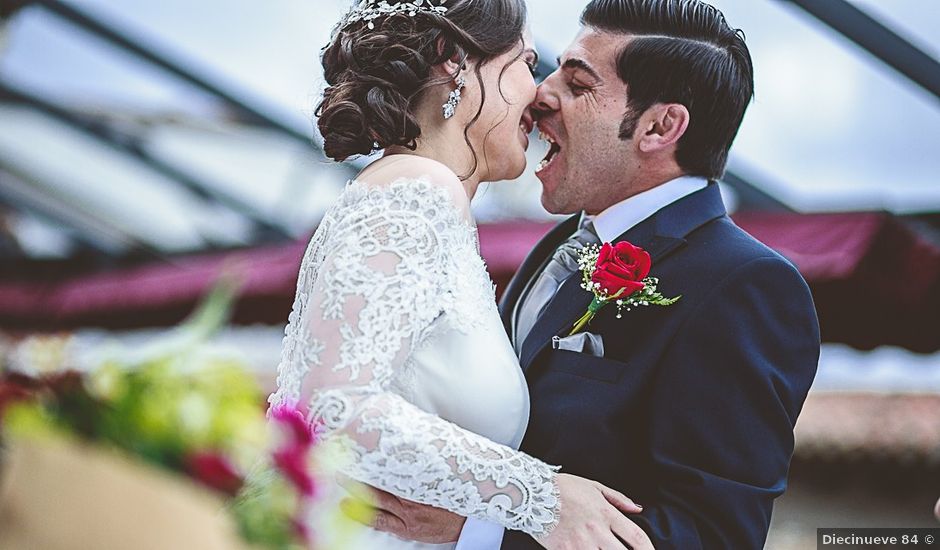 La boda de Juan y Sara en Rivas-vaciamadrid, Madrid