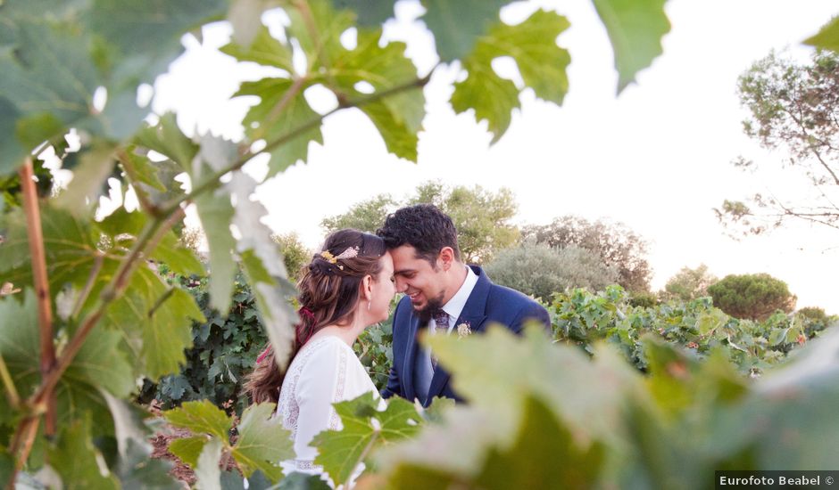 La boda de Nuria y Mario en Ciudad Real, Ciudad Real