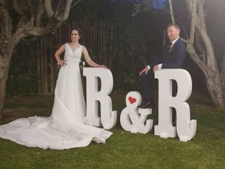 La boda de Rocío y Raul 1