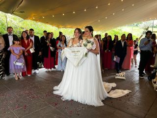 La boda de Silvia y Katerine 