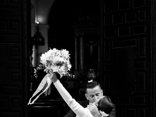 La boda de Marta y Gines 3