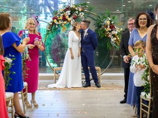 La boda de Fran y Vane