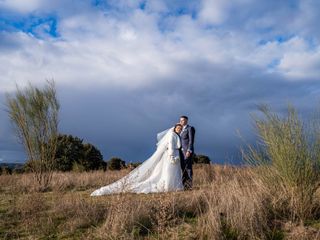 La boda de Camila y Daniel
