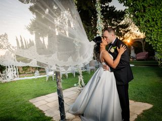 La boda de Marina y Julio